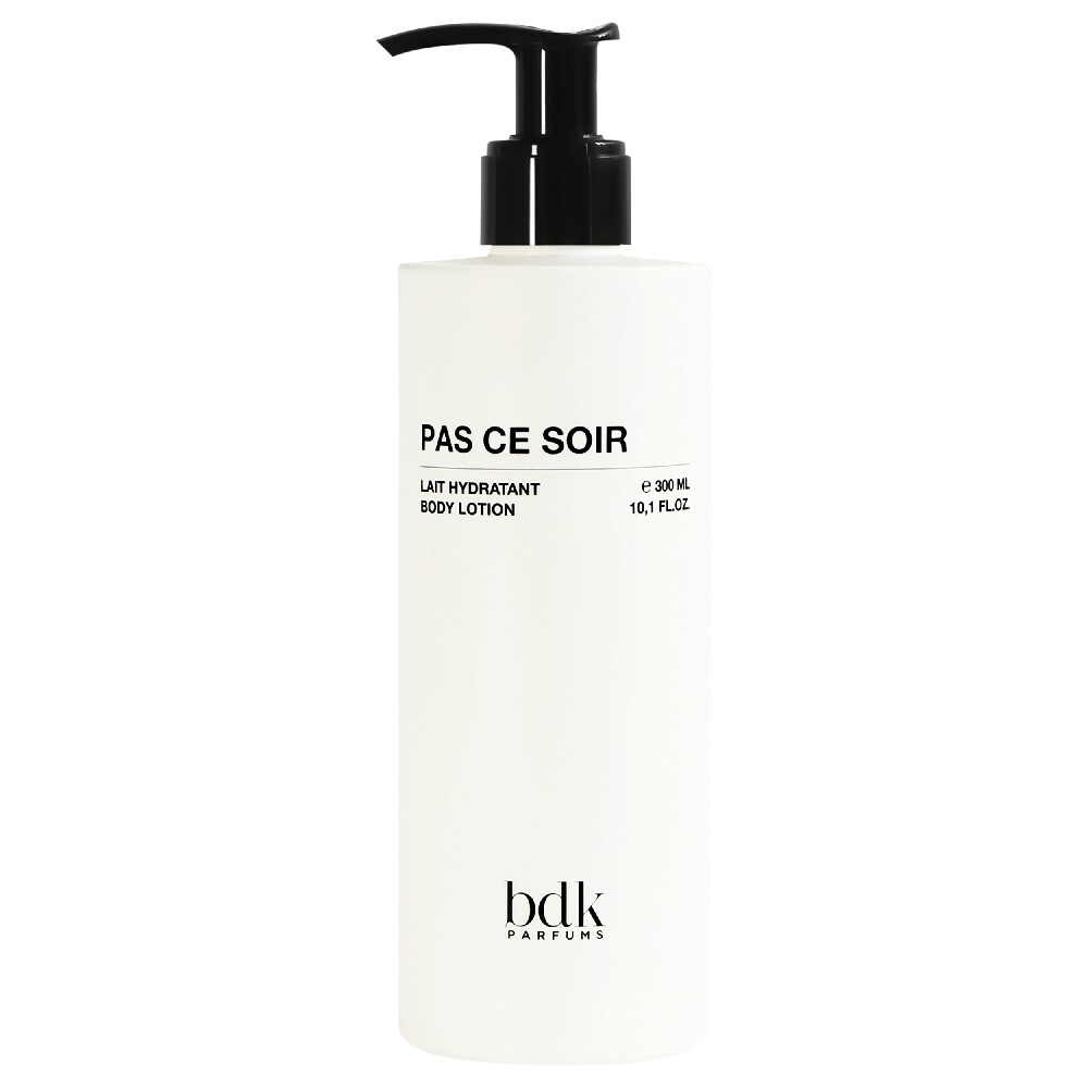 bdk Pas Ce Soir Body Lotion